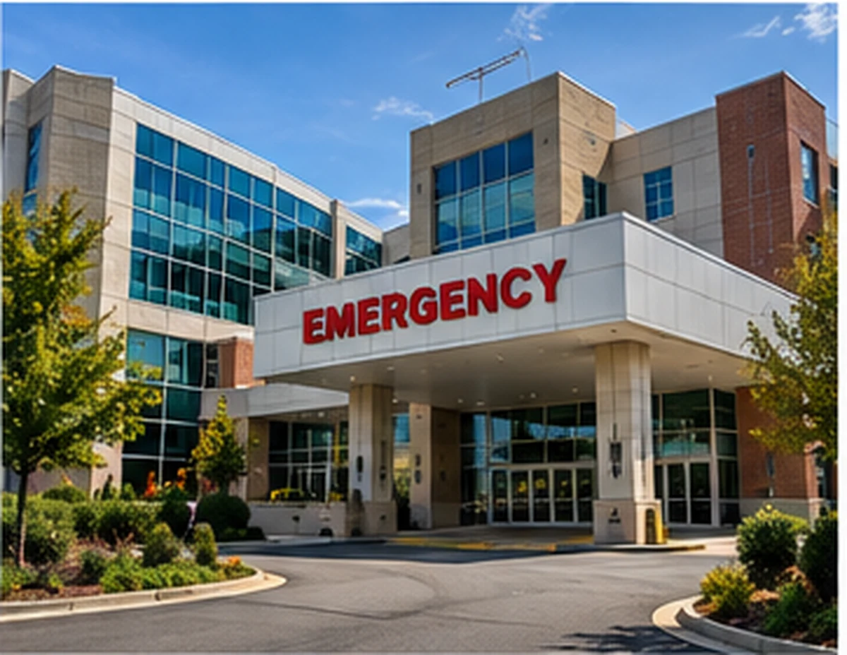 Alabama healthcare facility