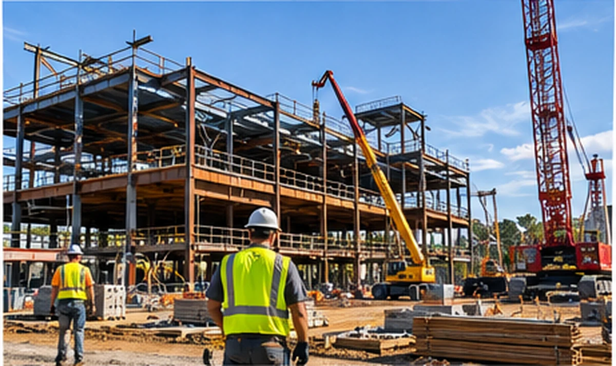 Alabama commercial construction