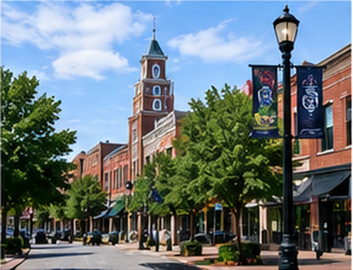 Northwest Arkansas business and growth market