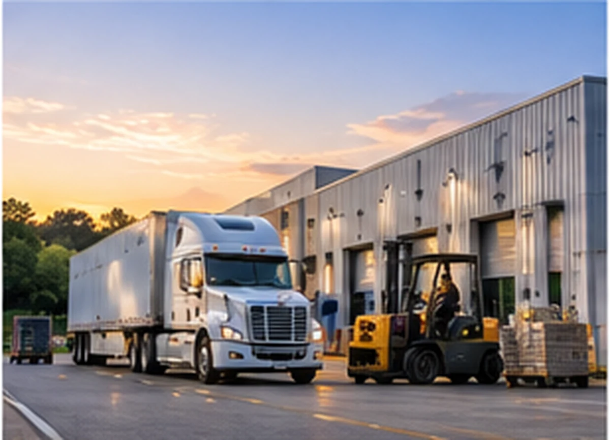 Logistics Arkansas