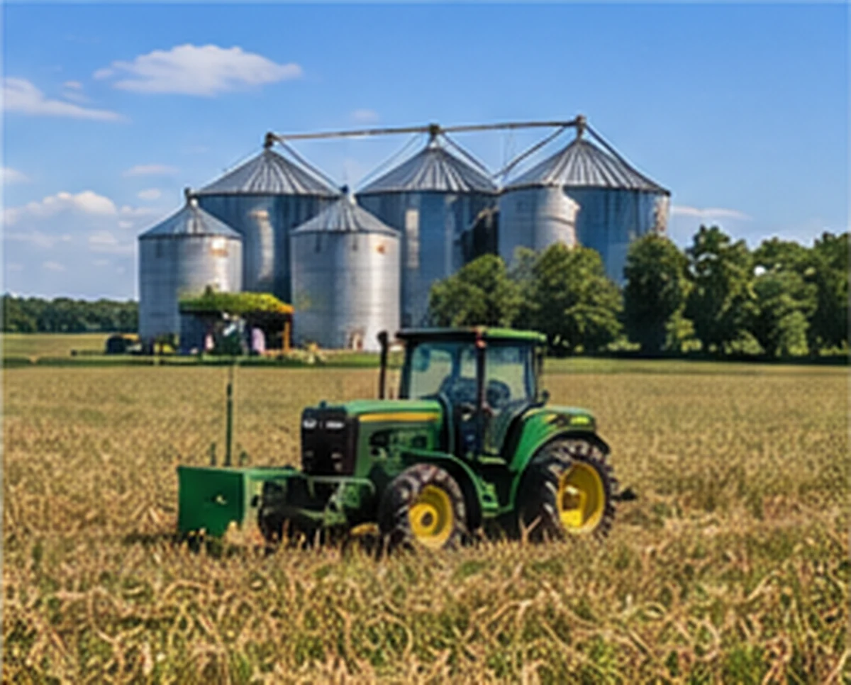 Agriculture Arkansas