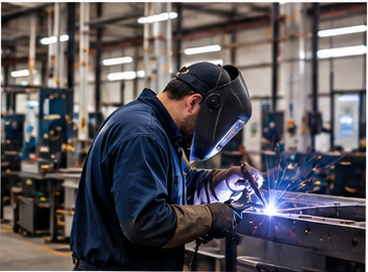 Manufacturing California