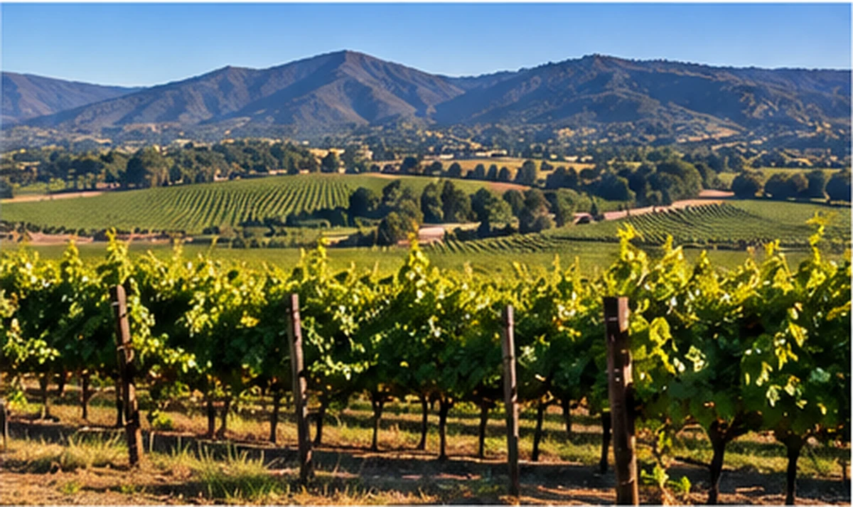 Agriculture California