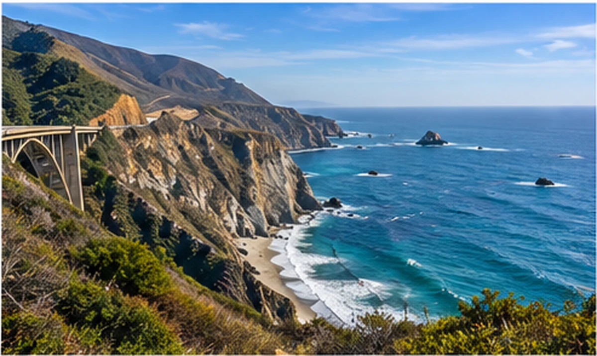 California Coast California