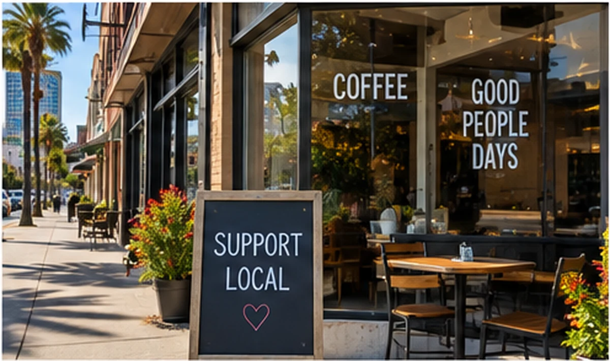 Small Business California