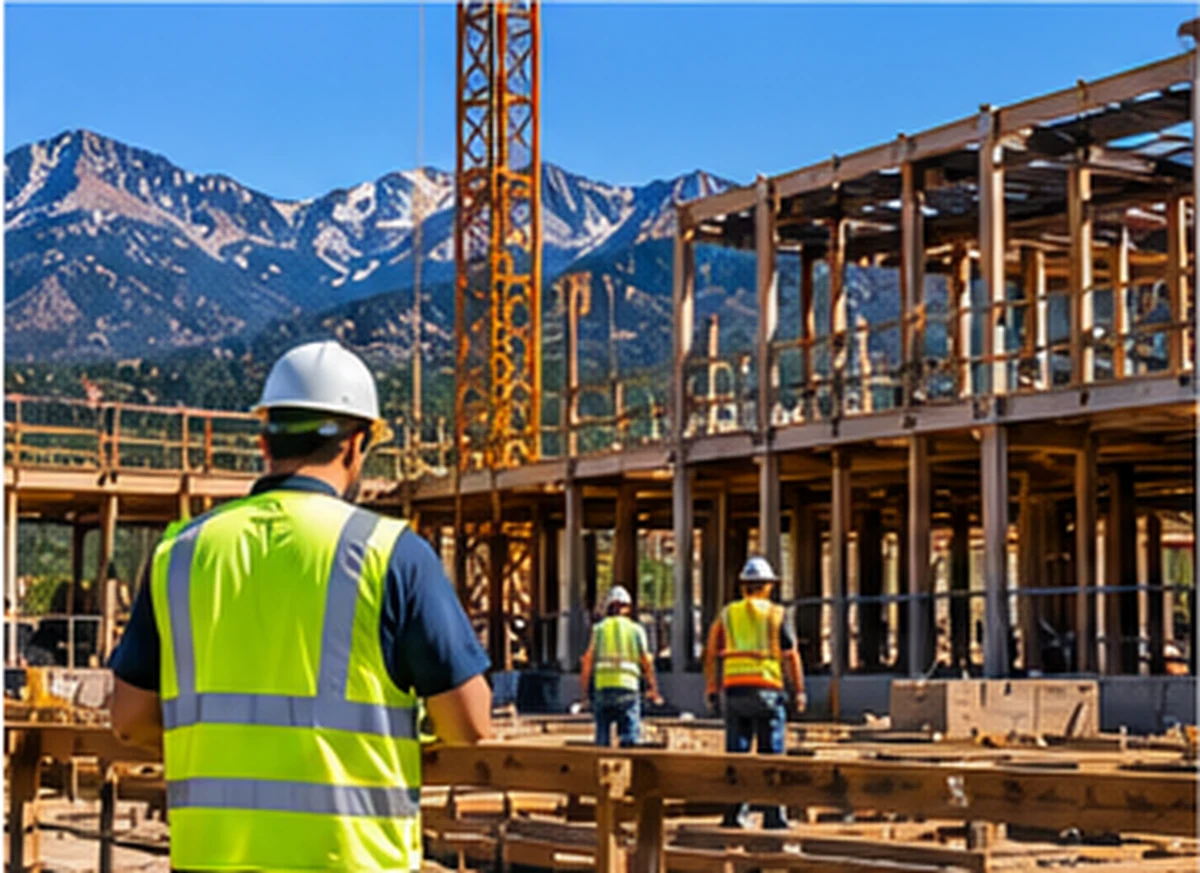 Construction Colorado