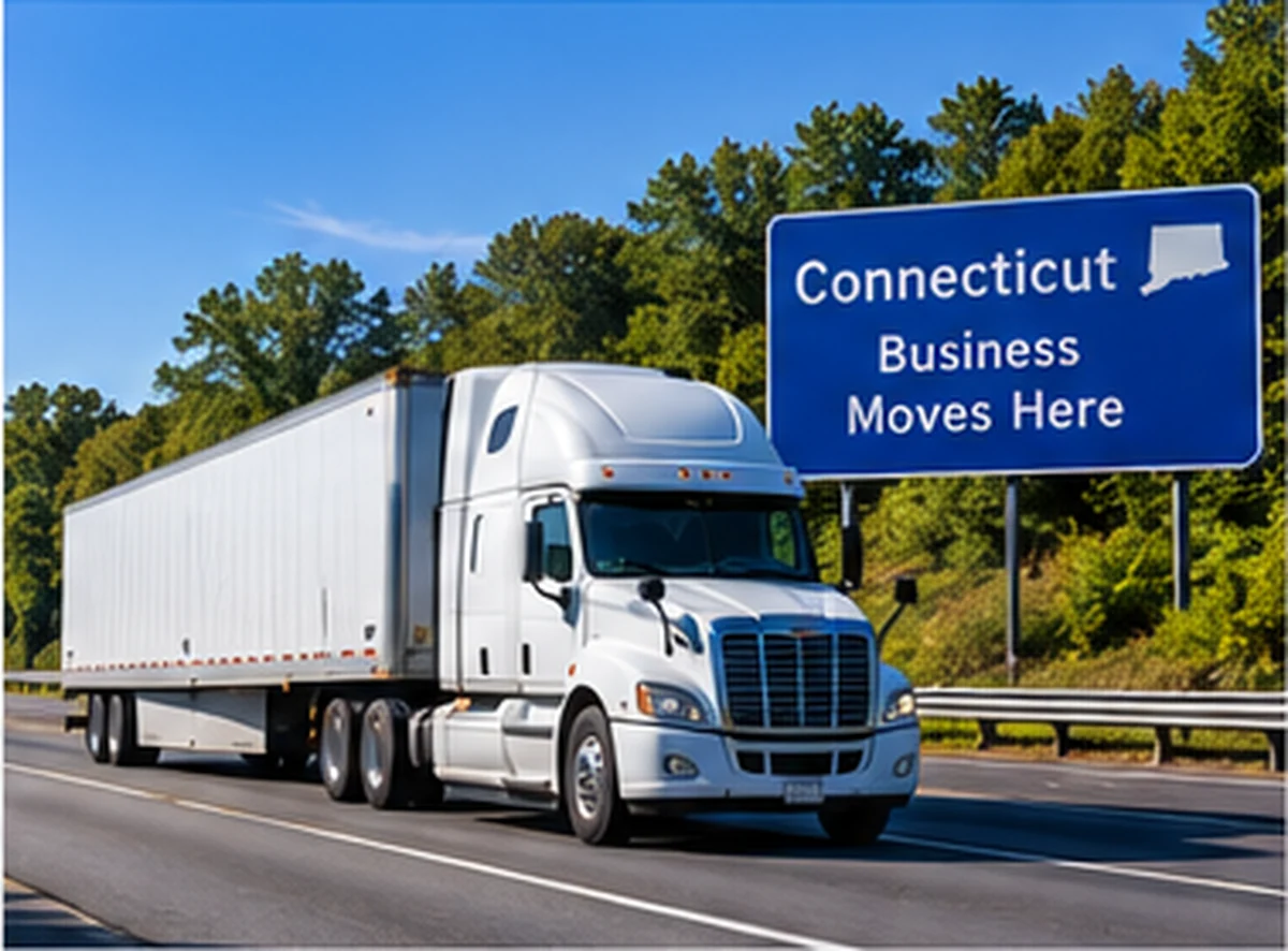 Logistics Connecticut