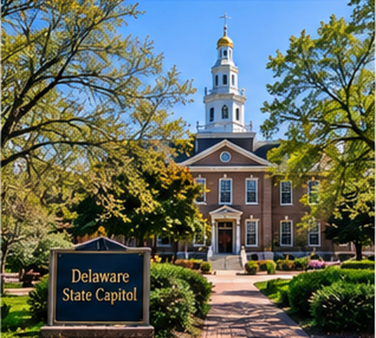 Central Delaware market