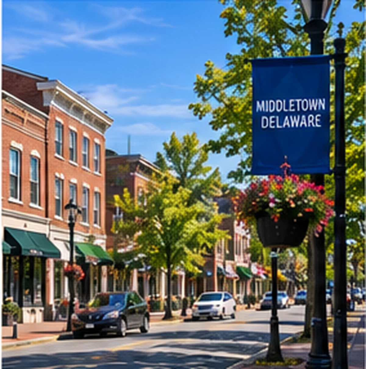 Middletown Delaware