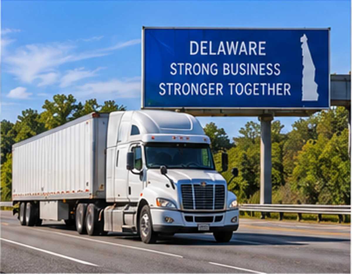 Logistics Delaware