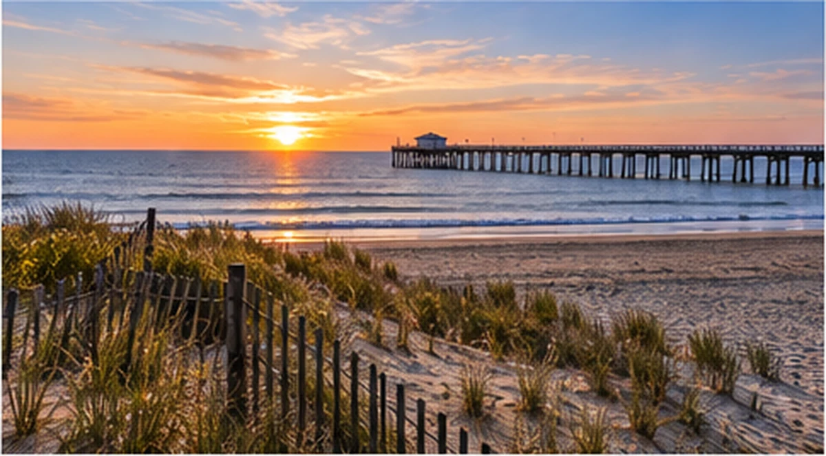 Delaware coastal market