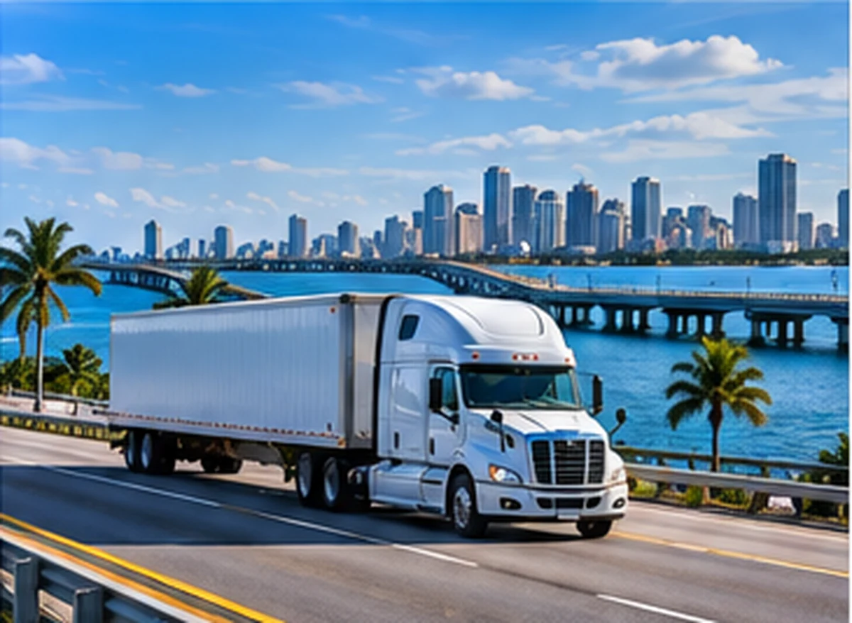 Logistics Florida
