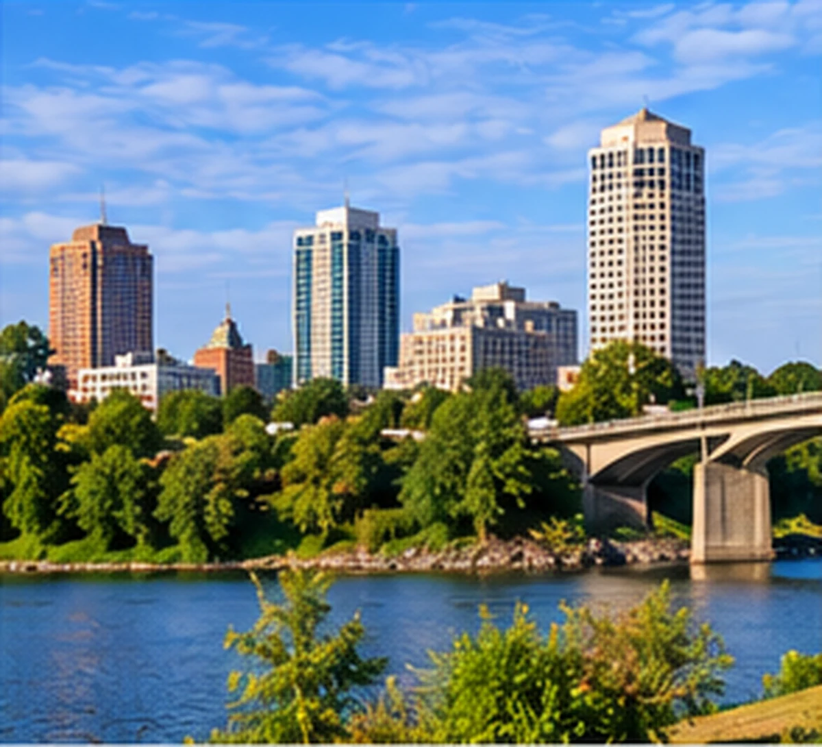 Georgia regional business markets