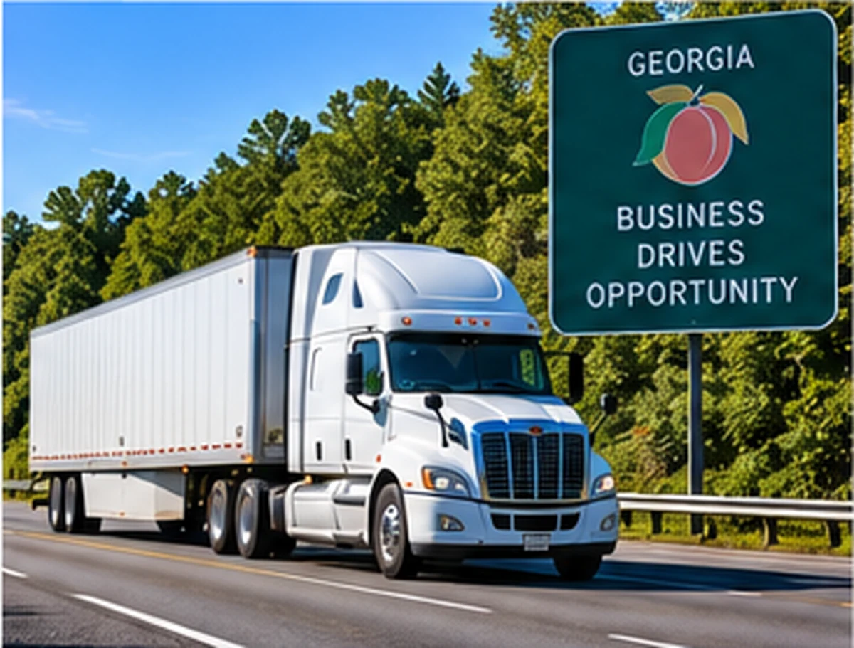 Logistics Georgia