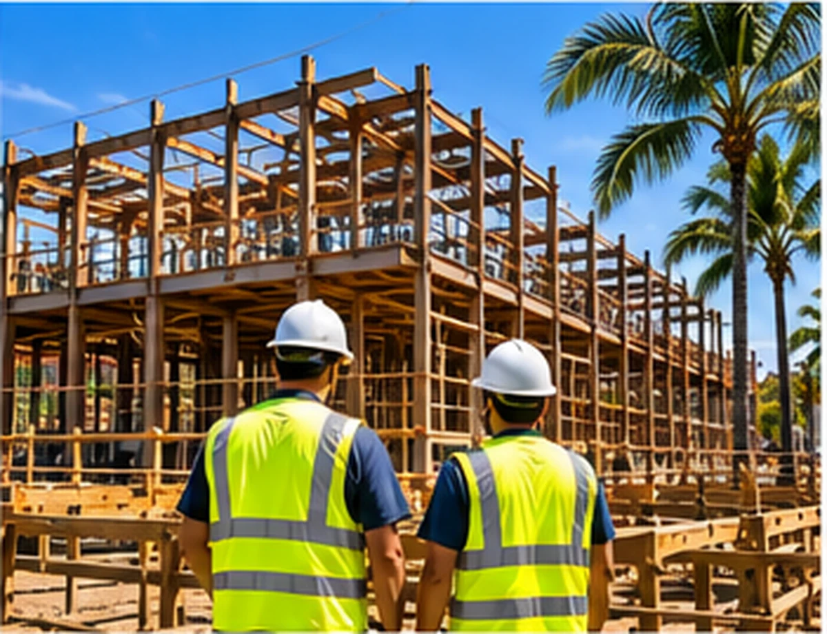 Construction Hawaii