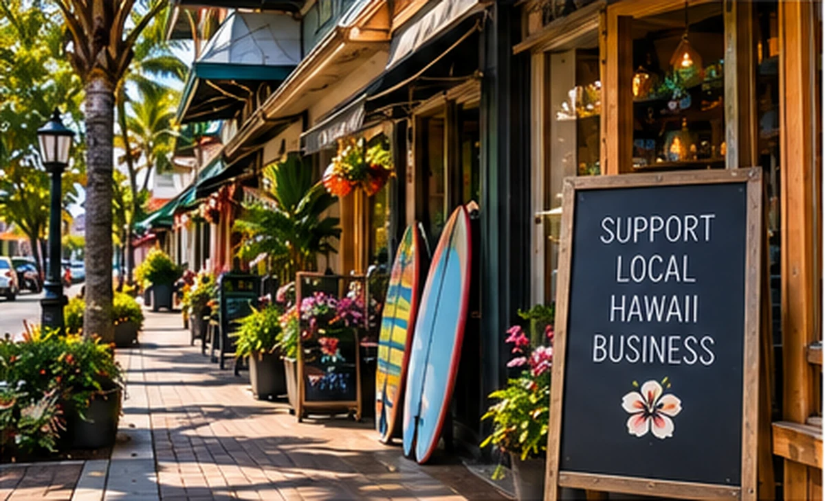 Small Business Hawaii