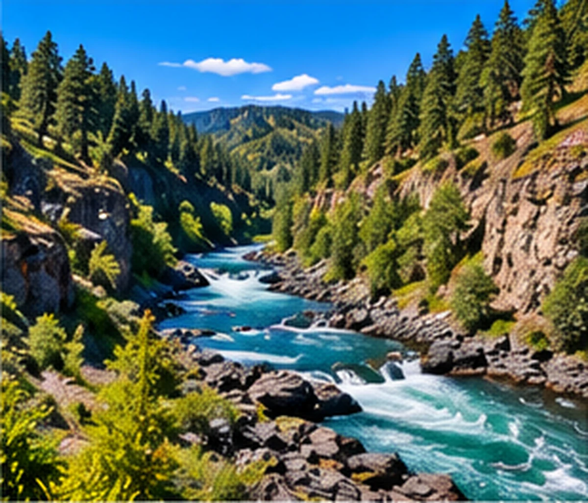 Coeur d’Alene Idaho market