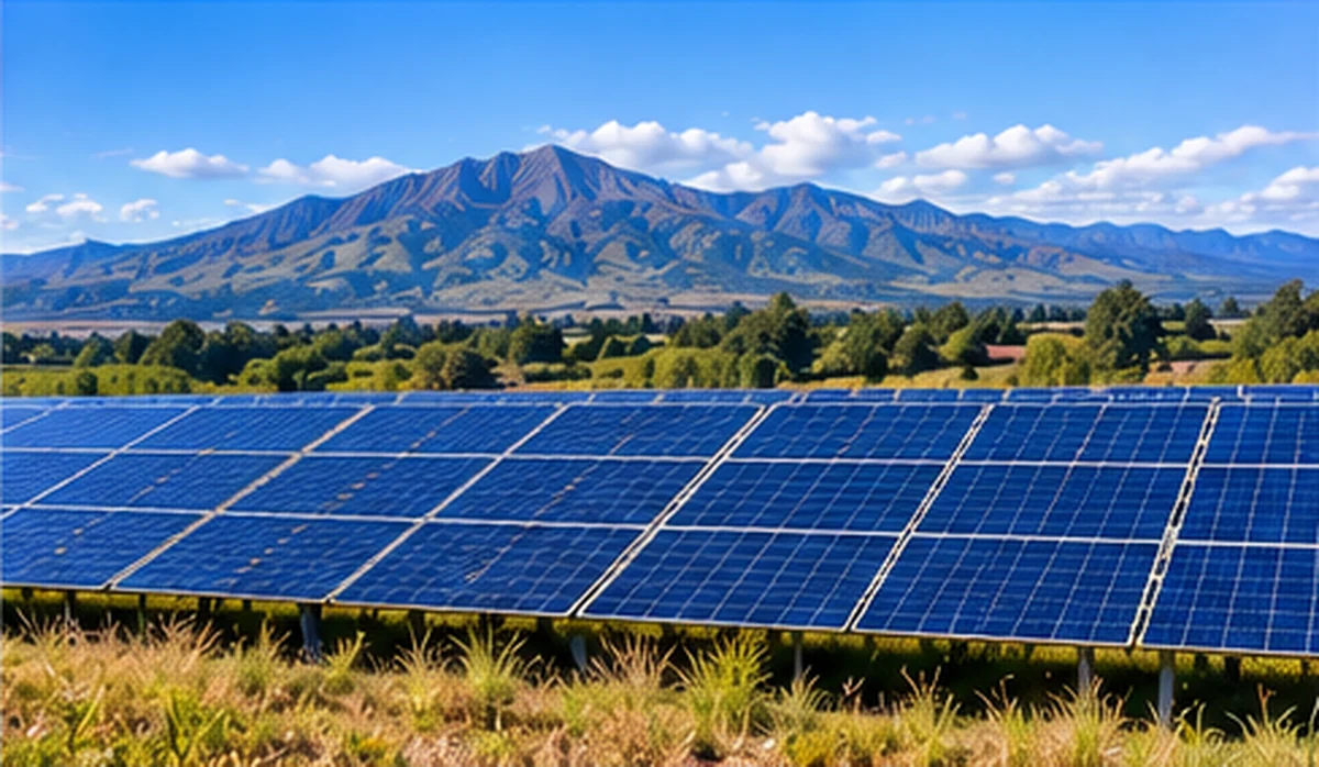 Renewable Energy Idaho