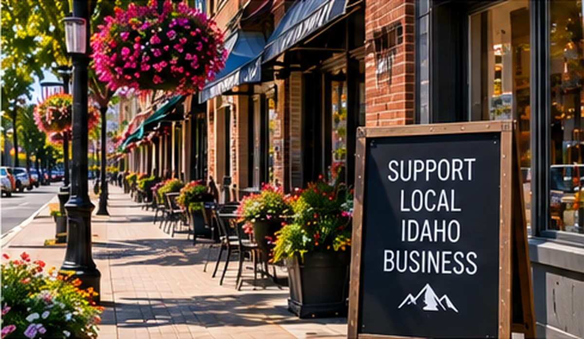 Small Business Idaho