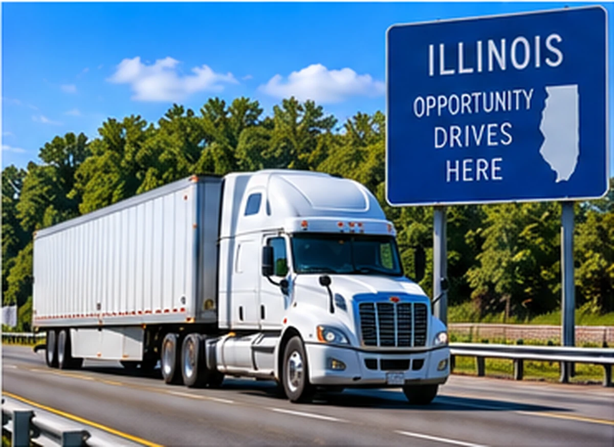 Logistics Illinois