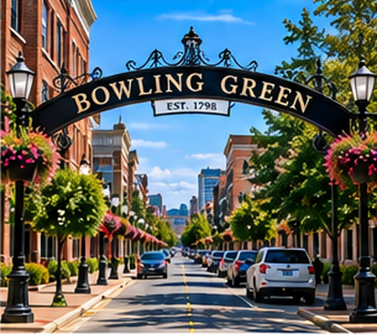 Bowling Green + Owensboro Kentucky market